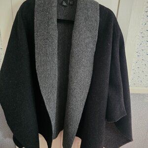Eileen Fisher Baby Alpaca Cloak